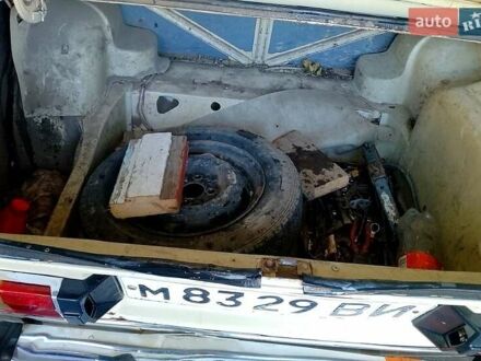ВАЗ 2106 1990 в Вознесенске на Automoto.ua Бежевый ВАЗ 2106, объемом двигателя 1.3 л и пробегом 90 тыс. км за 850 $, фото 1 на Automoto.ua