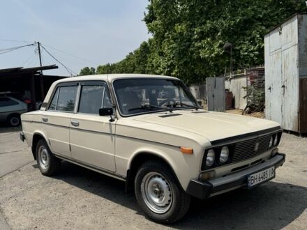 ВАЗ 2106 1990 в Одессе на Automoto.ua Бежевый ВАЗ 2106, объемом двигателя 1.5 л и пробегом 3 тыс. км за 1571 $, фото 1 на Automoto.ua