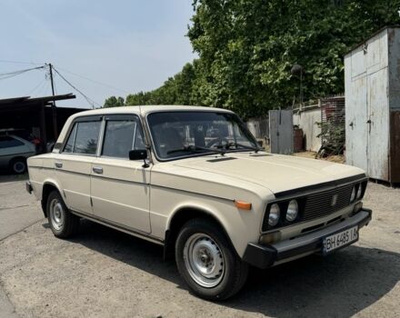 Бежевый ВАЗ 2106, объемом двигателя 1.5 л и пробегом 3 тыс. км за 1571 $, фото 1 на Automoto.ua