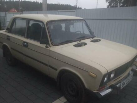 Бежевый ВАЗ 2106, объемом двигателя 1.3 л и пробегом 100 тыс. км за 500 $, фото 1 на Automoto.ua