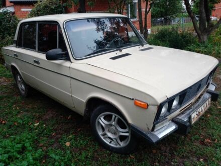 Бежевий ВАЗ 2106, об'ємом двигуна 1.5 л та пробігом 20 тис. км за 656 $, фото 1 на Automoto.ua