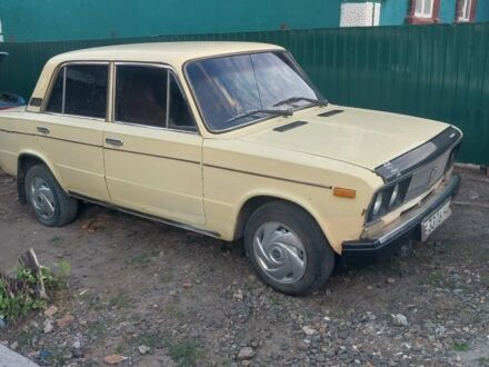 ВАЗ 2106 1990 в Первомайск на Automoto.ua Бежевый ВАЗ 2106, объемом двигателя 1.5 л и пробегом 777 тыс. км за 504 $, фото 1 на Automoto.ua