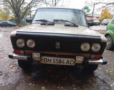 ВАЗ 2106 1990 в Конотопе на Automoto.ua Бежевый ВАЗ 2106, объемом двигателя 1.3 л и пробегом 880 тыс. км за 802 $, фото 1 на Automoto.ua