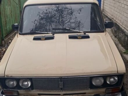 Бежевый ВАЗ 2106, объемом двигателя 1.3 л и пробегом 68 тыс. км за 477 $, фото 1 на Automoto.ua