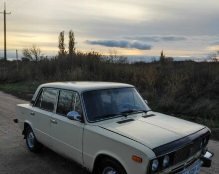 Бежевий ВАЗ 2106, об'ємом двигуна 0 л та пробігом 200 тис. км за 621 $, фото 1 на Automoto.ua
