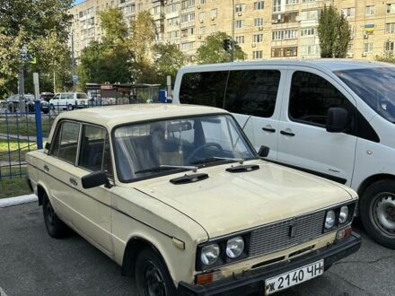 Бежевий ВАЗ 2106, об'ємом двигуна 1.3 л та пробігом 3 тис. км за 437 $, фото 1 на Automoto.ua
