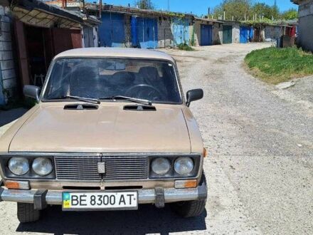 ВАЗ 2106 1990 у Южноукраинске на Automoto.ua Бежевий ВАЗ 2106, об'ємом двигуна 1.3 л та пробігом 100 тис. км за 2500 $, фото 1 на Automoto.ua