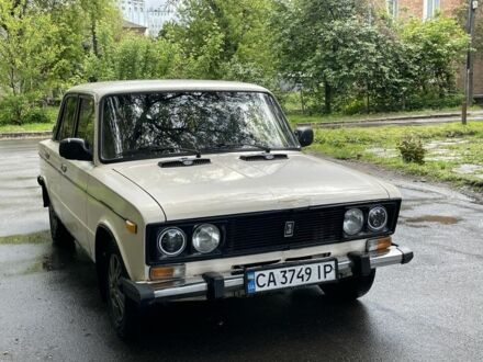 ВАЗ 2106 1990 в Золотоноше на Automoto.ua Бежевый ВАЗ 2106, объемом двигателя 1.3 л и пробегом 125 тыс. км за 900 $, фото 1 на Automoto.ua