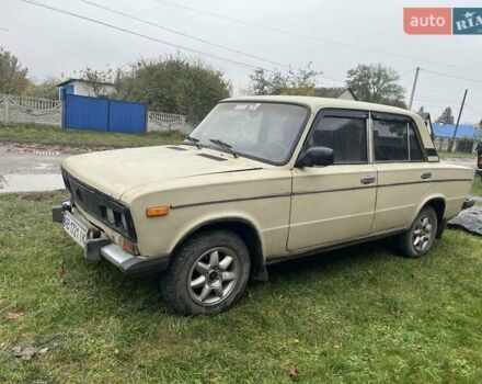 Бежевий ВАЗ 2106, об'ємом двигуна 1.3 л та пробігом 500 тис. км за 750 $, фото 1 на Automoto.ua