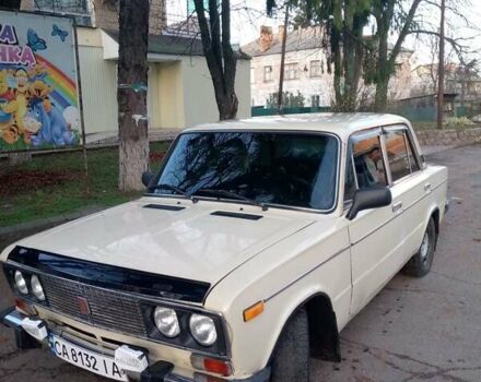 Бежевий ВАЗ 2106, об'ємом двигуна 1.29 л та пробігом 139 тис. км за 1100 $, фото 1 на Automoto.ua