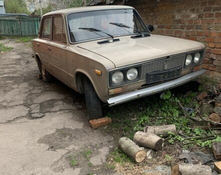 Бежевый ВАЗ 2106, объемом двигателя 0 л и пробегом 3 тыс. км за 592 $, фото 1 на Automoto.ua