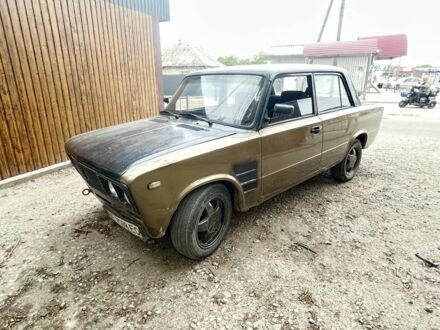 ВАЗ 2106 1990 в Синельниковом на Automoto.ua Бежевый ВАЗ 2106, объемом двигателя 1.5 л и пробегом 130 тыс. км за 950 $, фото 1 на Automoto.ua