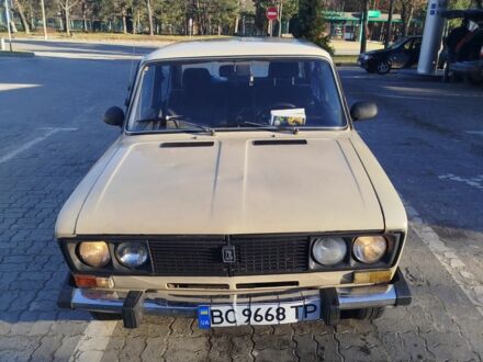 Бежевий ВАЗ 2106, об'ємом двигуна 1.3 л та пробігом 470 тис. км за 750 $, фото 1 на Automoto.ua