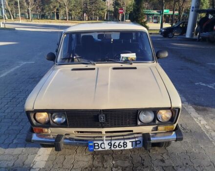Бежевий ВАЗ 2106, об'ємом двигуна 1.3 л та пробігом 470 тис. км за 750 $, фото 1 на Automoto.ua