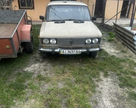 Бежевий ВАЗ 2106, об'ємом двигуна 0 л та пробігом 2 тис. км за 285 $, фото 1 на Automoto.ua