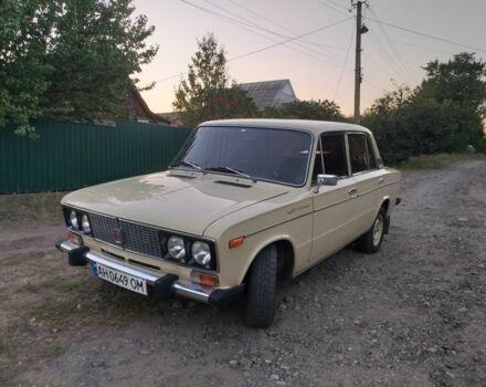 Бежевий ВАЗ 2106, об'ємом двигуна 1.3 л та пробігом 156 тис. км за 1500 $, фото 1 на Automoto.ua