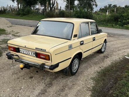 ВАЗ 2106 1990 у Тернополі на Automoto.ua Бежевий ВАЗ 2106, об'ємом двигуна 1.3 л та пробігом 1 тис. км за 750 $, фото 1 на Automoto.ua