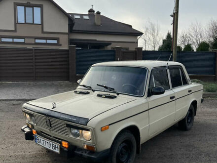 Бежевий ВАЗ 2106, об'ємом двигуна 1.3 л та пробігом 92 тис. км за 700 $, фото 1 на Automoto.ua