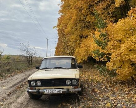 ВАЗ 2106 1990 в Василькове на Automoto.ua Бежевый ВАЗ 2106, объемом двигателя 1.3 л и пробегом 66 тыс. км за 570 $, фото 1 на Automoto.ua