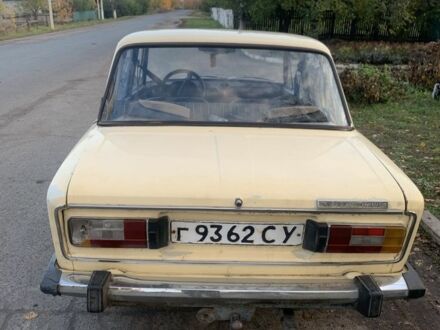 ВАЗ 2106 1990 в Котельве на Automoto.ua Бежевый ВАЗ 2106, объемом двигателя 1.5 л и пробегом 1 тыс. км за 309 $, фото 1 на Automoto.ua