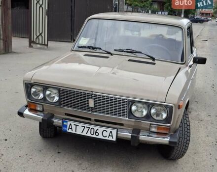 Бежевий ВАЗ 2106, об'ємом двигуна 1.29 л та пробігом 44 тис. км за 2200 $, фото 1 на Automoto.ua