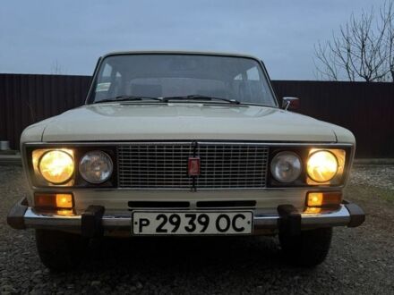 Бежевый ВАЗ 2106, объемом двигателя 1.3 л и пробегом 70 тыс. км за 1800 $, фото 1 на Automoto.ua
