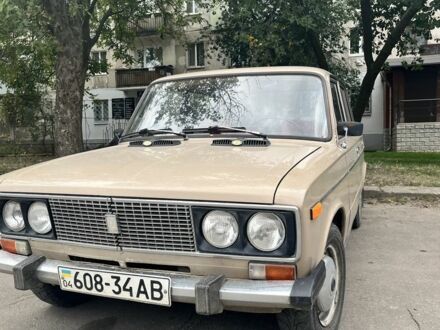 Бежевый ВАЗ 2106, объемом двигателя 1.3 л и пробегом 97 тыс. км за 1456 $, фото 1 на Automoto.ua