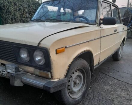 Бежевый ВАЗ 2106, объемом двигателя 0 л и пробегом 300 тыс. км за 434 $, фото 1 на Automoto.ua