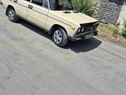 ВАЗ 2106 1990 в Запорожье на Automoto.ua Бежевый ВАЗ 2106, объемом двигателя 1.3 л и пробегом 74 тыс. км за 1000 $, фото 1 на Automoto.ua