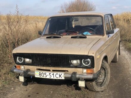 Бежевый ВАЗ 2106, объемом двигателя 1.5 л и пробегом 777 тыс. км за 954 $, фото 1 на Automoto.ua