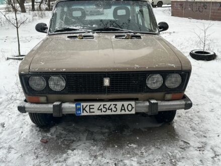 Бежевий ВАЗ 2106, об'ємом двигуна 1.3 л та пробігом 73 тис. км за 642 $, фото 1 на Automoto.ua