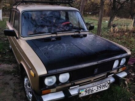 Бежевый ВАЗ 2106, объемом двигателя 0 л и пробегом 1 тыс. км за 1100 $, фото 1 на Automoto.ua