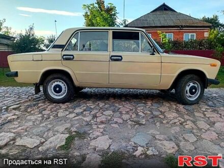 ВАЗ 2106 1990 в Знаменке на Automoto.ua Бежевый ВАЗ 2106, объемом двигателя 1.5 л и пробегом 0 тыс. км за 550 $, фото 1 на Automoto.ua