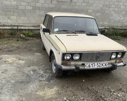 Бежевый ВАЗ 2106, объемом двигателя 0 л и пробегом 36 тыс. км за 490 $, фото 1 на Automoto.ua
