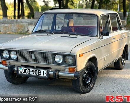 Бежевий ВАЗ 2106, об'ємом двигуна 1.3 л та пробігом 0 тис. км за 600 $, фото 1 на Automoto.ua