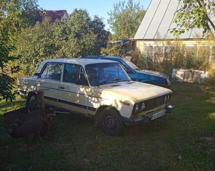 Бежевий ВАЗ 2106, об'ємом двигуна 1.3 л та пробігом 650 тис. км за 486 $, фото 1 на Automoto.ua