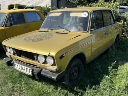 Бежевий ВАЗ 2106, об'ємом двигуна 1.3 л та пробігом 50 тис. км за 4000 $, фото 1 на Automoto.ua