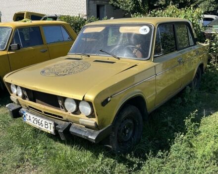 Бежевий ВАЗ 2106, об'ємом двигуна 1.3 л та пробігом 50 тис. км за 134 $, фото 1 на Automoto.ua