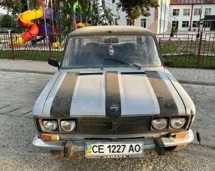 Бежевый ВАЗ 2106, объемом двигателя 1.5 л и пробегом 74 тыс. км за 520 $, фото 1 на Automoto.ua