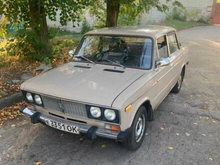 Бежевий ВАЗ 2106, об'ємом двигуна 1.3 л та пробігом 59 тис. км за 1188 $, фото 1 на Automoto.ua