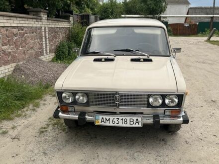 ВАЗ 2106 1990 у Житомирі на Automoto.ua Бежевий ВАЗ 2106, об'ємом двигуна 0 л та пробігом 10 тис. км за 900 $, фото 1 на Automoto.ua