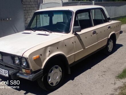 ВАЗ 2106 1990 у Прилуках на Automoto.ua Бежевий ВАЗ 2106, об'ємом двигуна 1.3 л та пробігом 150 тис. км за 589 $, фото 1 на Automoto.ua