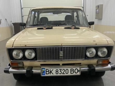 Бежевий ВАЗ 2106, об'ємом двигуна 1.5 л та пробігом 122 тис. км за 700 $, фото 1 на Automoto.ua