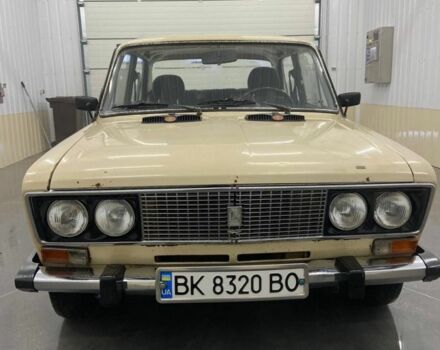 Бежевий ВАЗ 2106, об'ємом двигуна 1.5 л та пробігом 122 тис. км за 700 $, фото 1 на Automoto.ua