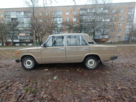 Бежевий ВАЗ 2106, об'ємом двигуна 1.3 л та пробігом 65 тис. км за 710 $, фото 1 на Automoto.ua