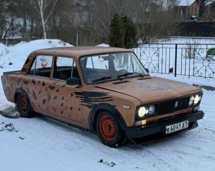 Бежевий ВАЗ 2106, об'ємом двигуна 1.3 л та пробігом 84 тис. км за 999 $, фото 1 на Automoto.ua