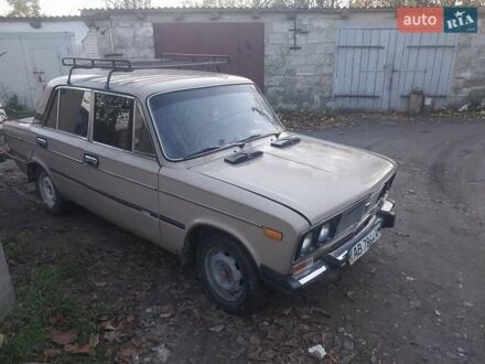 ВАЗ 2106 1990 в Крыжополе на Automoto.ua Бежевый ВАЗ 2106, объемом двигателя 1.29 л и пробегом 50 тыс. км за 850 $, фото 1 на Automoto.ua