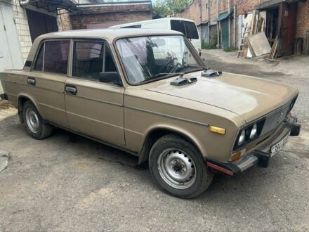 ВАЗ 2106 1990 у Гайсине на Automoto.ua Бежевий ВАЗ 2106, об'ємом двигуна 1.3 л та пробігом 87 тис. км за 1250 $, фото 1 на Automoto.ua