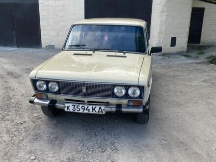 ВАЗ 2106 1990 в Кропивницком (Кировограде) на Automoto.ua Бежевый ВАЗ 2106, объемом двигателя 1.6 л и пробегом 98 тыс. км за 750 $, фото 1 на Automoto.ua