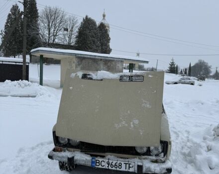 Бежевий ВАЗ 2106, об'ємом двигуна 1.3 л та пробігом 80 тис. км за 405 $, фото 1 на Automoto.ua